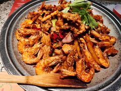 -炭舍干锅(华发商都店)