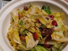 酱爆莲白-大蓉和·卓锦香浮(绿地店)