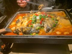 海鲈鱼-炉鱼(萧山万象汇店)