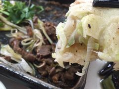 -清真永恒华威肉饼(潘家园店)