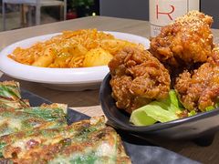 -郑阿姨的家·이모네·韩料&烤肉(武川路店)