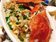 -金海湾海鲜排档(朱家尖店)