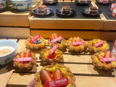 -喜庭海鲜自助(北辰三角洲北辰荟店)