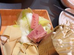 -探鱼·鲜青椒爽麻烤鱼(北京路天河城店)