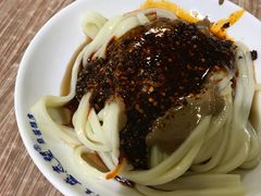 -清真盛志望麻酱酿皮·非遗老字号