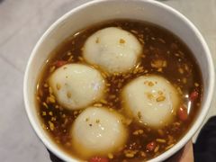 芝麻大汤圆-三姐酒酿(老门东店)