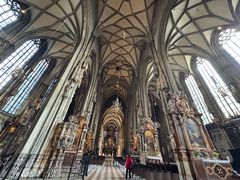 -斯蒂芬主教座堂(Stephansdom)