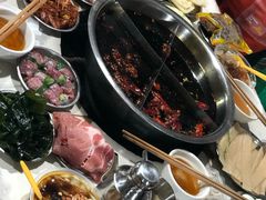 -渝味黄姐火锅(黄泥村店)