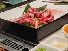 -韩时烤肉(丰科万达广场店)