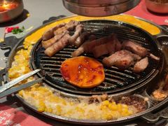 -轻烧烤肉(光谷步行街店)