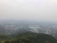 -鬼笑石后山停车场
