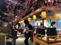 大堂-黄家码头老火锅(解放碑旗舰店)
