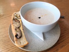 松露奶油蘑菇浓汤-EN SPACE恩空间