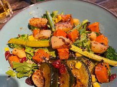 -HIGH FIVE哈福手工汉堡(桂林路店)