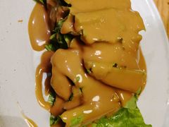 麻酱油麦菜-望湘园·湖南菜(宏伊店)