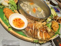 -椰小鸡·琼州糟粕醋·火锅(美兰缤纷城店)