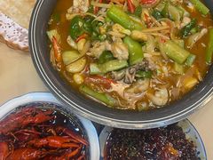 -江味龙虾馆·裸蓝龙虾(南山店)