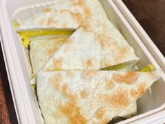 青稞玉米烙-四川饭店(城乡购物中心店)