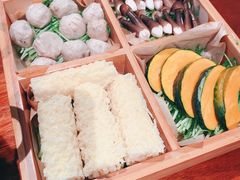 -七色云蔬食(喜邻里店)