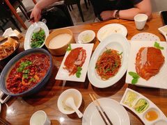 -北京老铺烤鸭(第五国际店)