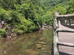 -宁波五龙潭景区