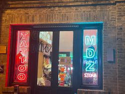 -MDZ STORE·TATTOO·耳饰