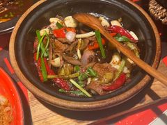 -恭喜上堓砂锅焗·海鲜大排档(闵行龙湖店)