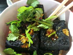 -黑色经典臭豆腐·湖南特产(步行街店)