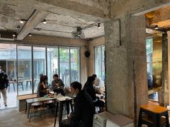 大堂-来回·咖啡(天河南店)
