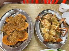 -红月湾海鲜饭店•沙滩海景(双月湾店)