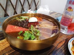-聚合鑫东北熏酱熟食麻辣面(长阳店)