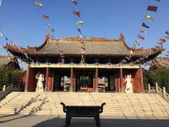 -大槐树寻根祭祖园