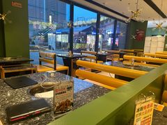 -一席地·本地鸡窝·杭帮鸡火锅(萧山银隆百货店)