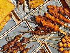 -小俩口烧烤东北菜(双井店)