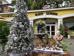 -火车头法国西餐厅