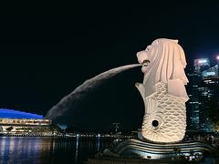 -鱼尾狮公园