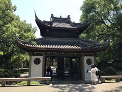 -无锡惠山寺