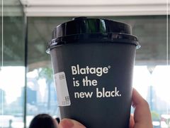 -BLATAGE COFFEE