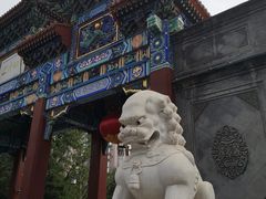 -迎泽公园