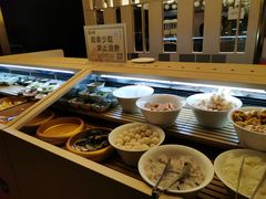 自助取餐区-温禾牛·和牛寿喜烧自助火锅(恒基名人店)