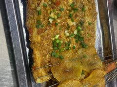 烤肉筋子-小民大排档(光谷店)