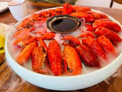 冰镇龙虾-马头巷·食景园(苏州总店)