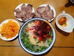 -清真磨沟沿老字号牛肉面(总店)