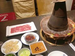 -北门涮肉·炭火铜锅涮肉(什刹海店)