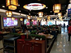 大堂-中恒华茶楼(牌坊店)