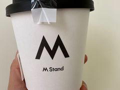 -M Stand(北京平安幸福中心店)