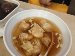 鲜虾净云吞-盛记粥面(佐敦店)