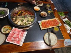 -味蜀吾正宗川味老火锅(横店店)