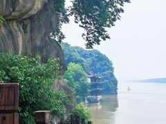 -采石矶景区