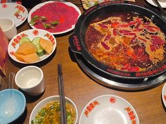 -牛市坎火锅(建设路店)